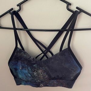 Reebok size small sports bra
